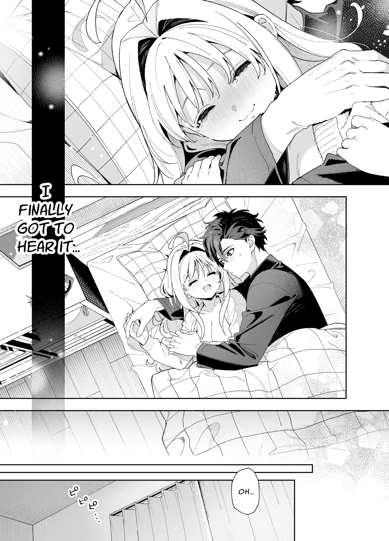 Hentai Manga Comic-Melting Snow -Epilogue- + Gojitsudan-Read-88